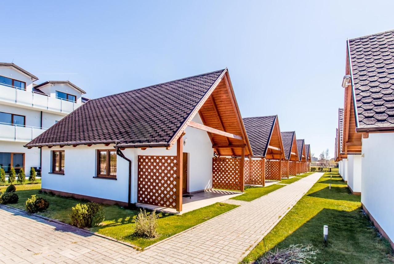 Bursztynowy Zakatek Villa Grzybowo  Exterior photo