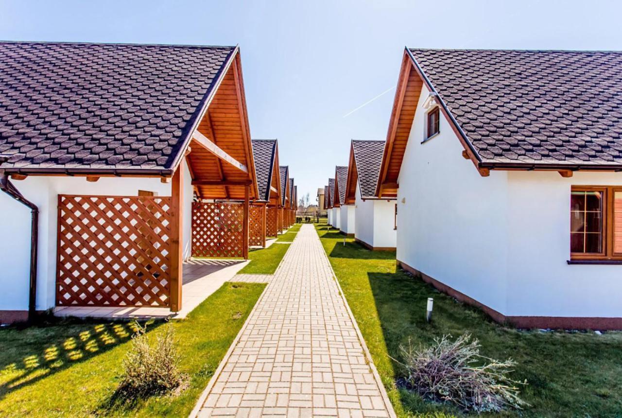 Bursztynowy Zakatek Villa Grzybowo  Exterior photo
